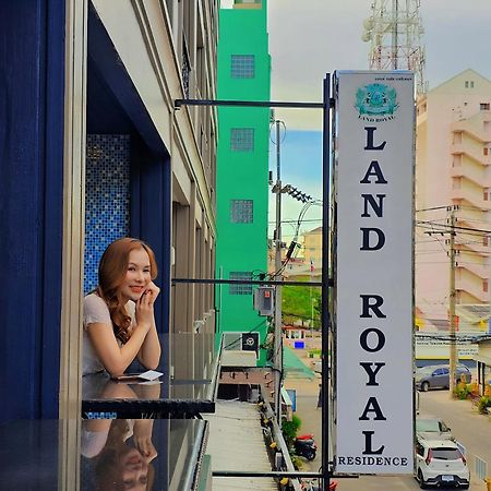 Hotel Land Royal Residencia Pattaya Exterior foto