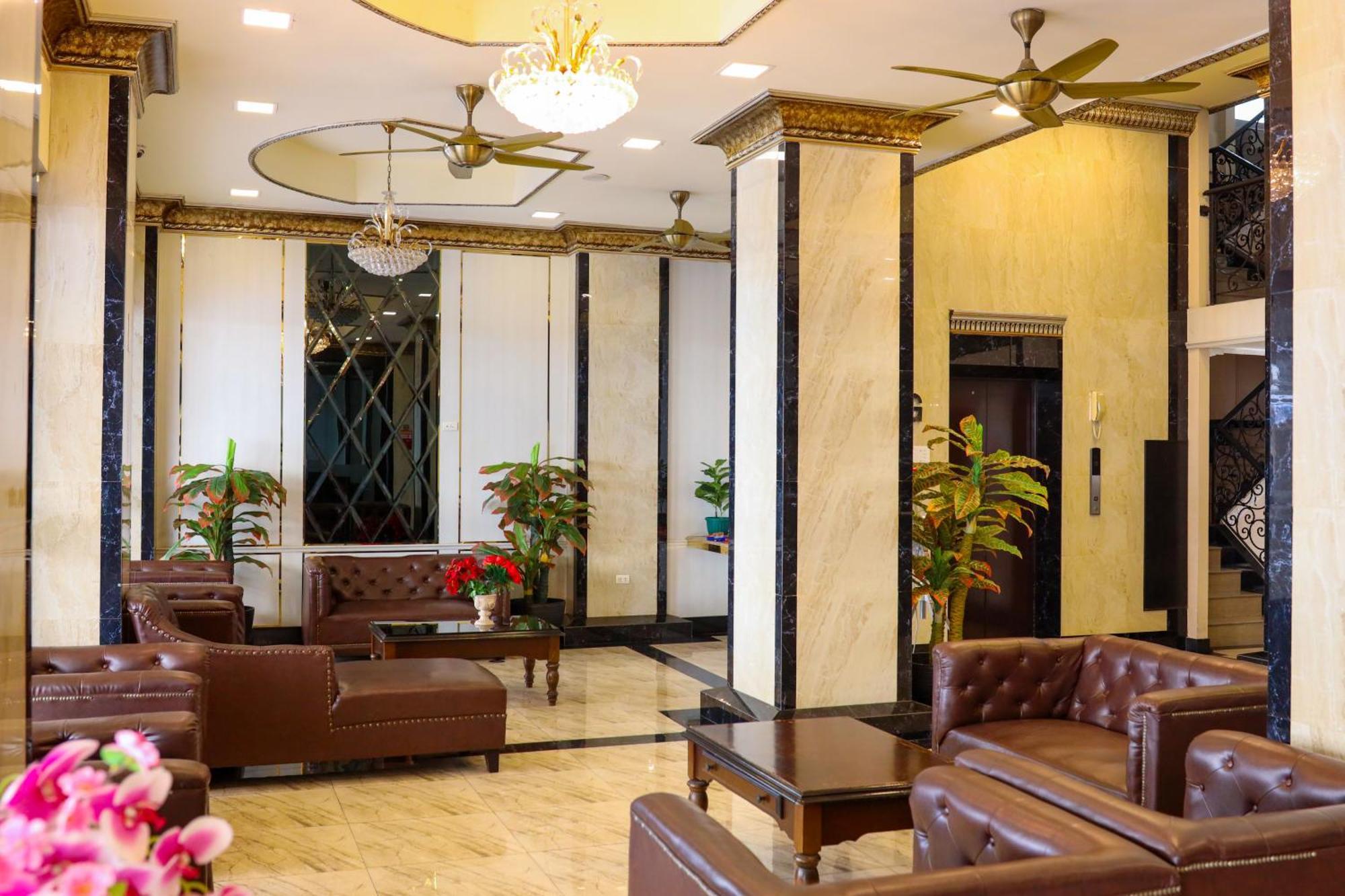 Hotel Land Royal Residencia Pattaya Exterior foto