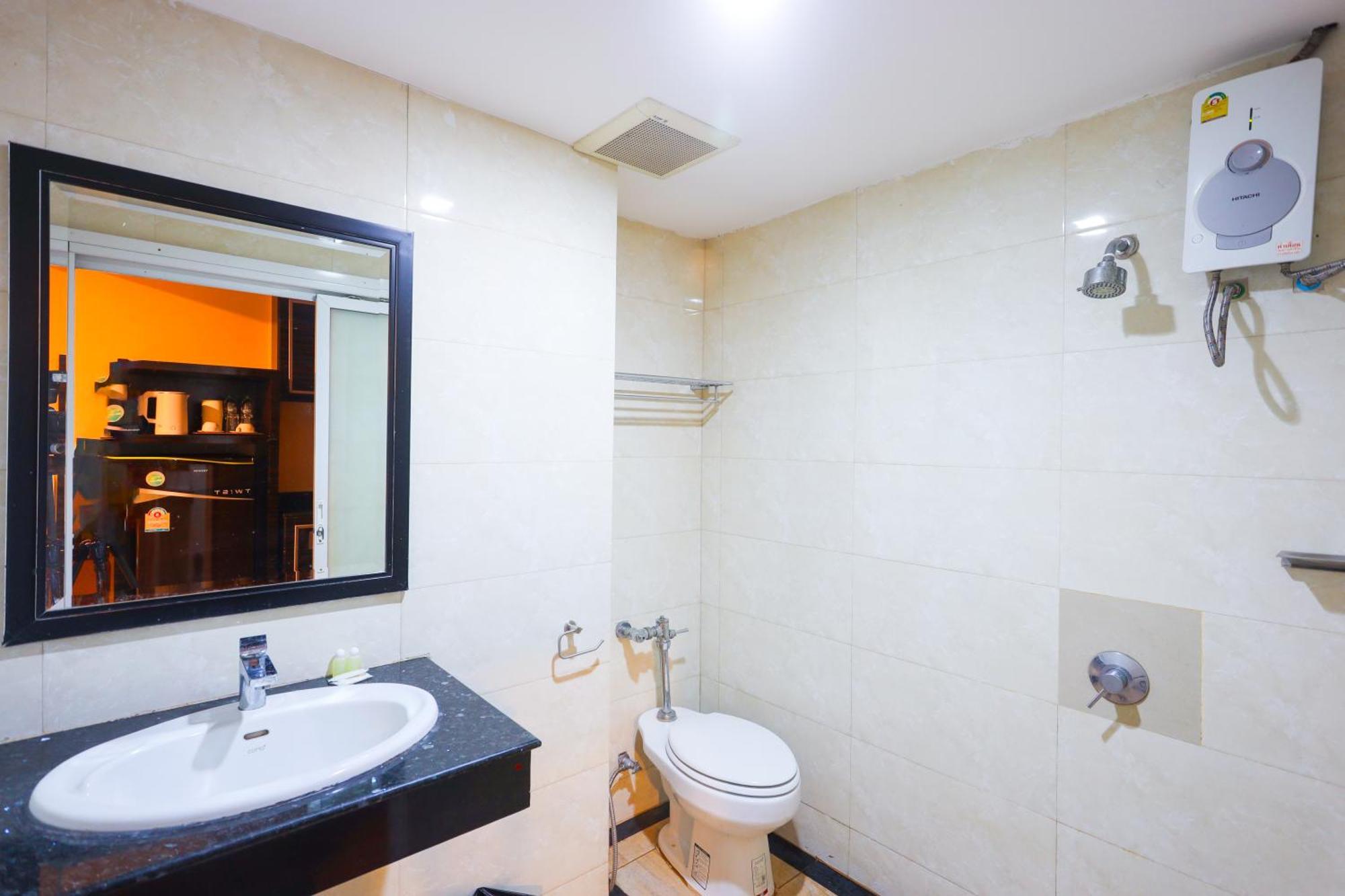 Hotel Land Royal Residencia Pattaya Exterior foto