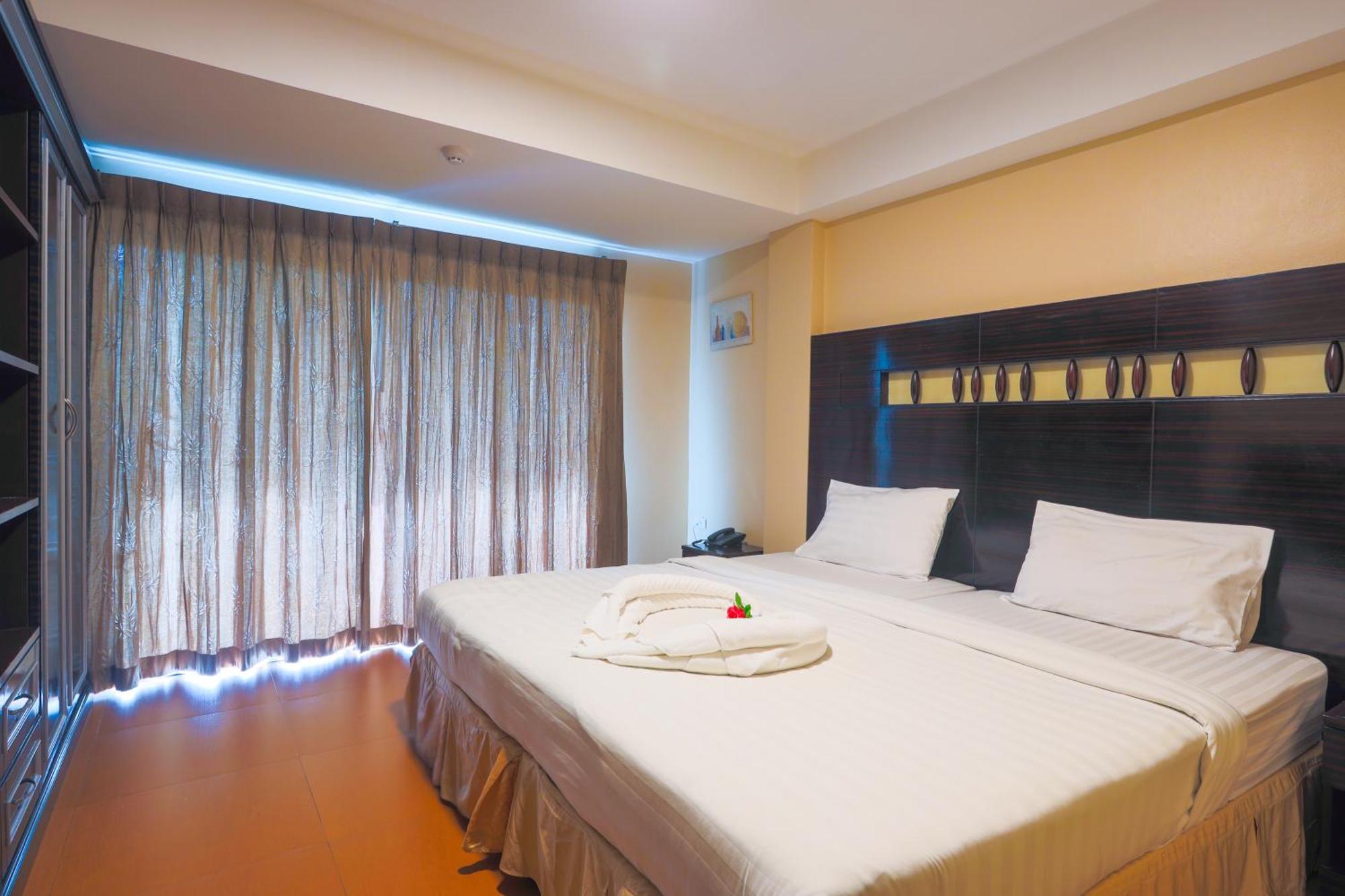 Hotel Land Royal Residencia Pattaya Exterior foto