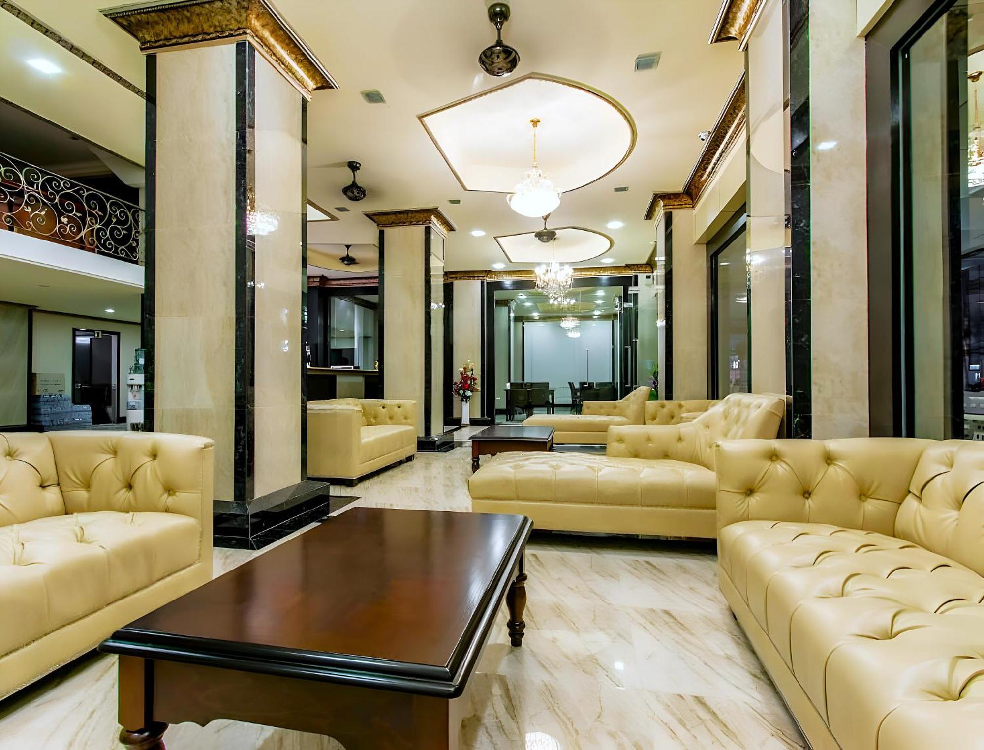 Hotel Land Royal Residencia Pattaya Exterior foto