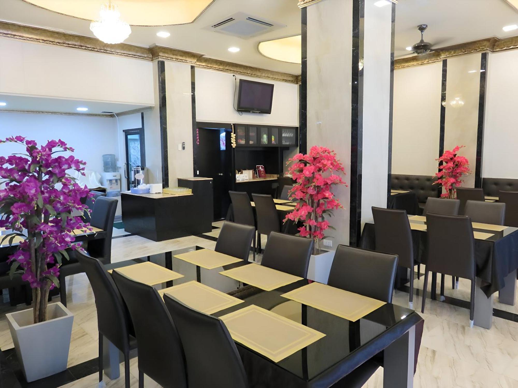 Hotel Land Royal Residencia Pattaya Exterior foto