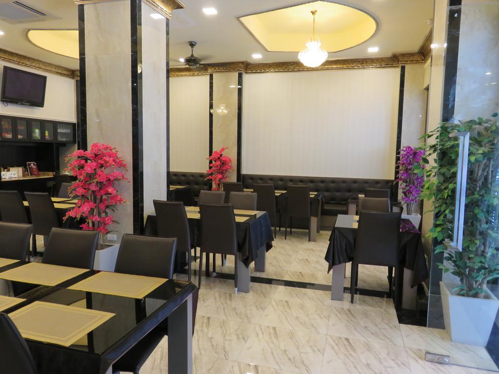 Hotel Land Royal Residencia Pattaya Exterior foto