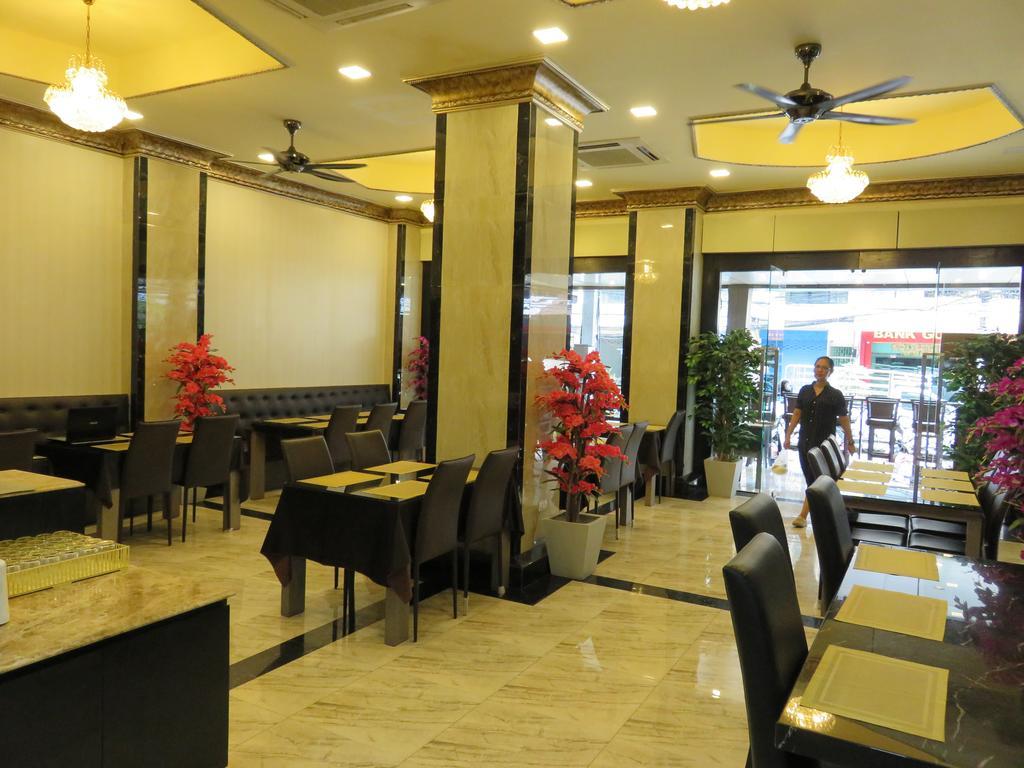 Hotel Land Royal Residencia Pattaya Exterior foto
