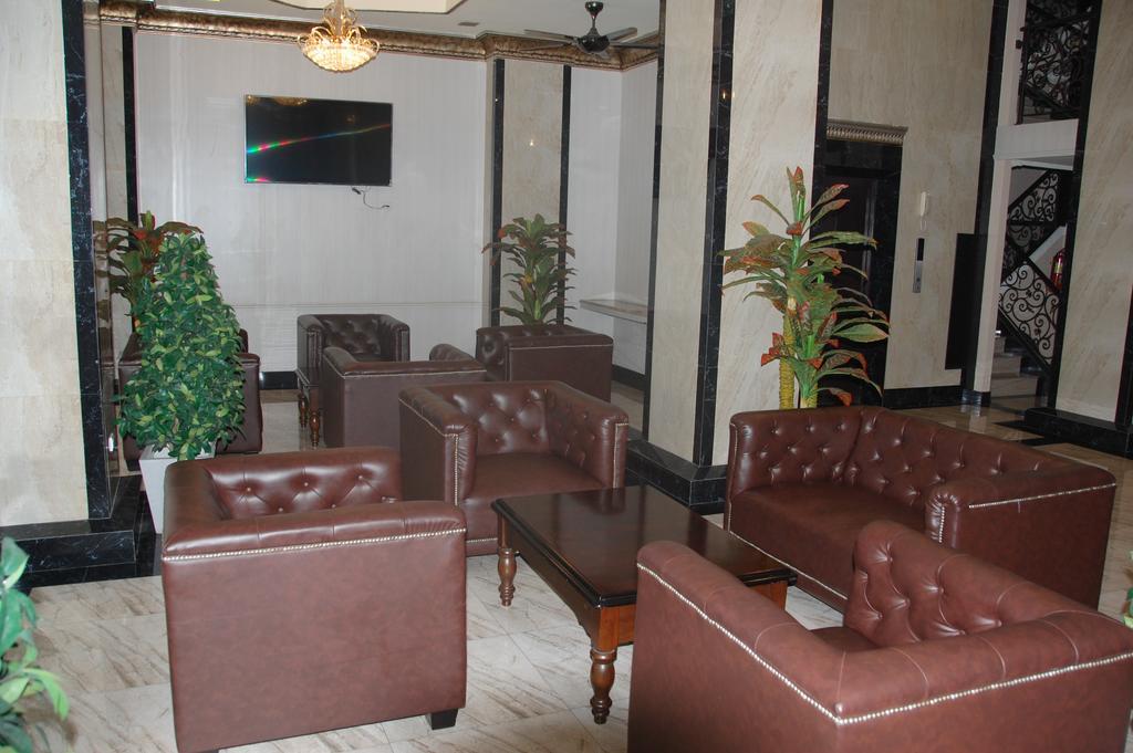 Hotel Land Royal Residencia Pattaya Exterior foto