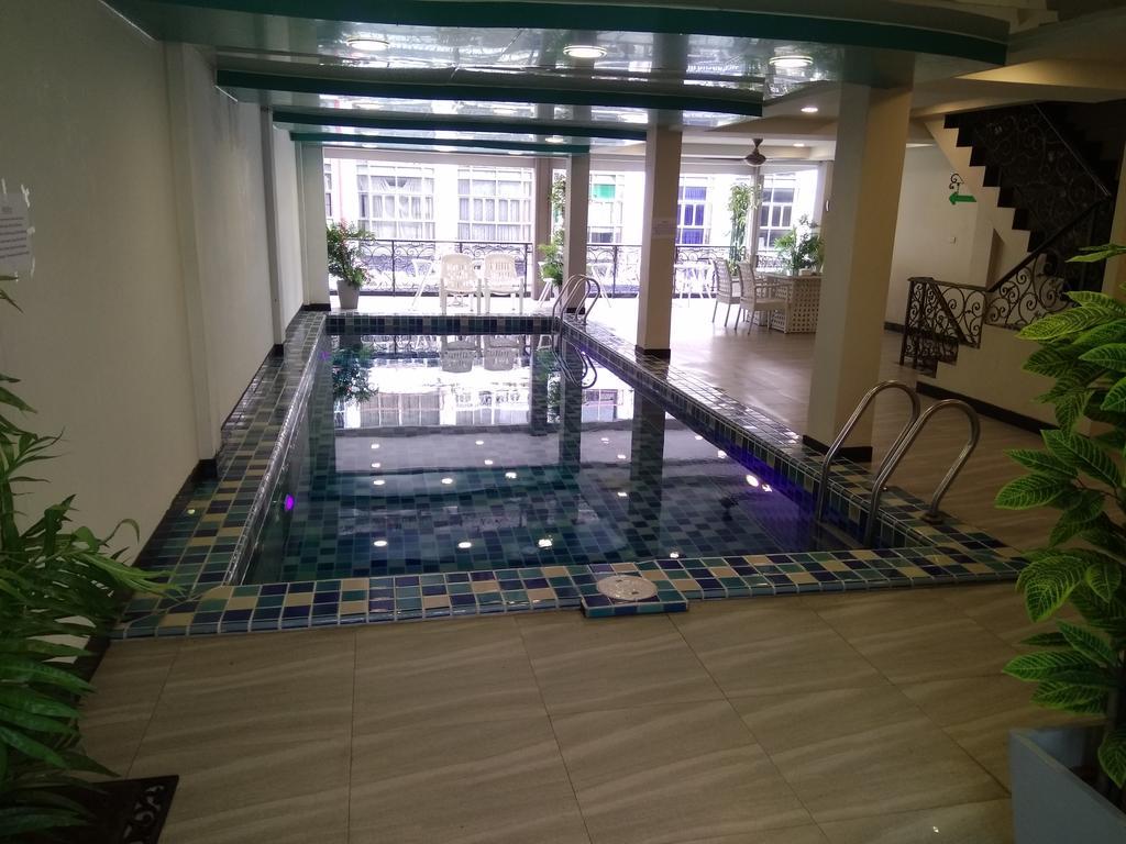 Hotel Land Royal Residencia Pattaya Exterior foto