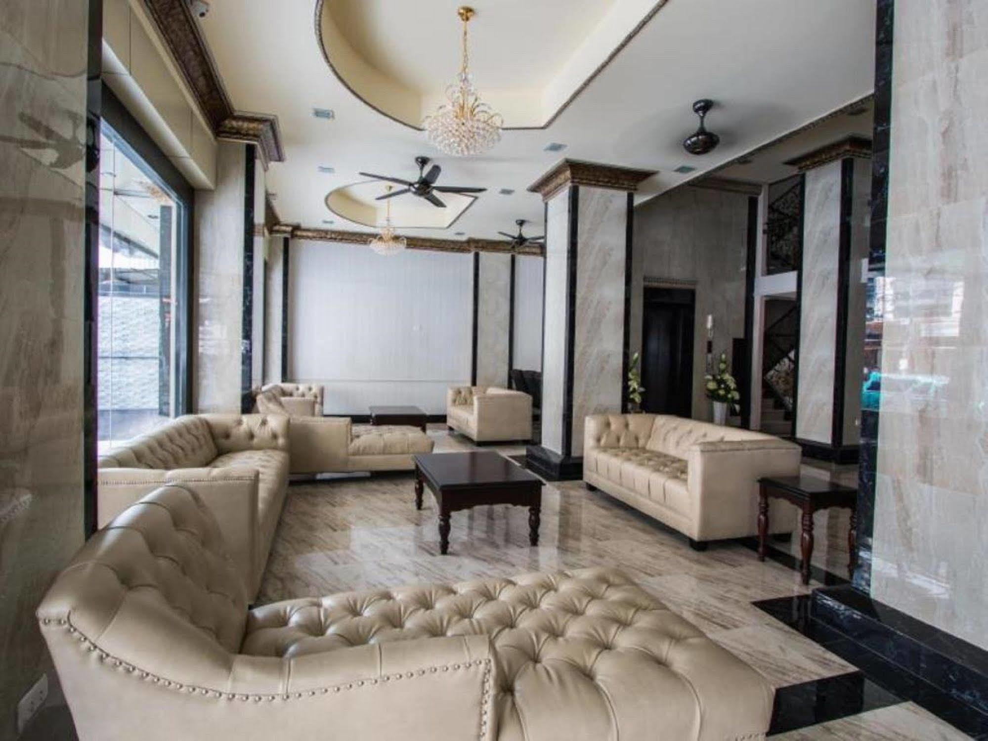 Hotel Land Royal Residencia Pattaya Exterior foto